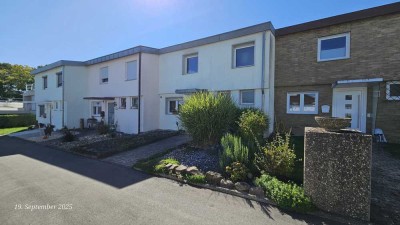 Ruhiges Familienidyll am Feldrand: Saniertes RMH, 20 min Stuttgart, Fernwärme
