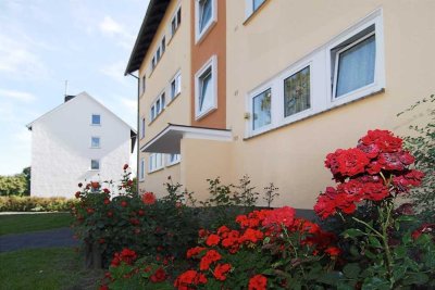 WWS - Gemütliche 3-Zimmerwohnung in zentraler Lage