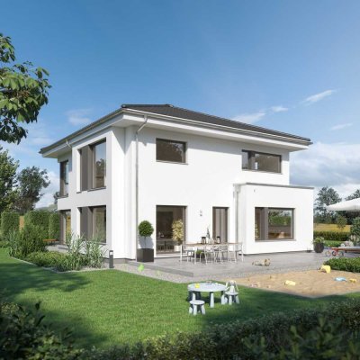 WENN IHR EUCH AUF EUER ERSTES KIND FREUT - UND ES WERDEN DRILLINGE: BAUT EIN HAUS!  TELEFON 01714863