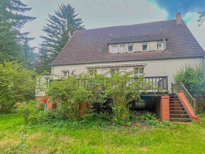 Großzügiges Wohnen im Haus mit Garten und Terrasse