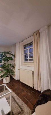 Möblierte 2-Zimmer Wohnung im Herzen der Esslinger Altstadt