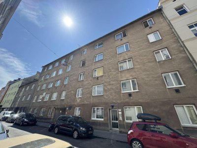 PREISREDUKTION + PERFEKT für ZWEI + nächst YPPENPLATZ + nahe U6 JOSEFSTÄDTER STRASSE!