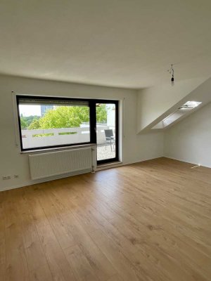 Moderne 2-Zimmer-Wohnung mit großer Dachterrasse in Frankenthal