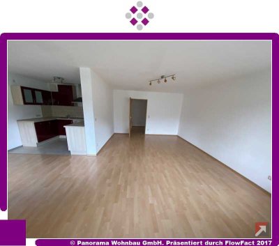 Gepflegte 3 Zimmer-Wohnung in zentraler Lage von Sonthofen