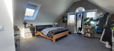 Maisonette - Galerie Wohnung in bester Lage in Sonneberg