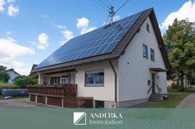 Freistehendes Einfamilienhaus mit Potenzial in ruhiger Lage von Waldstetten!