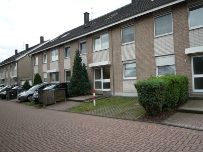 Ansprechende und gepflegte 3,5-Raum-Wohnung mit Balkon in Dinslaken