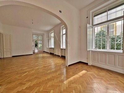 Dreifamilienvilla im Türkenschanz Cottage BESTLAGE