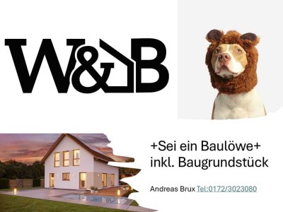 +++ Familienglück unter einem Dach mit Eigenleistung+++ Tel:0172/3023080