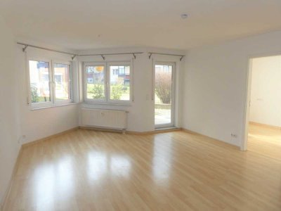 Hell, ruhig, attraktiv - vermietete 2 Zi.-Wohnung in zentraler Lage!