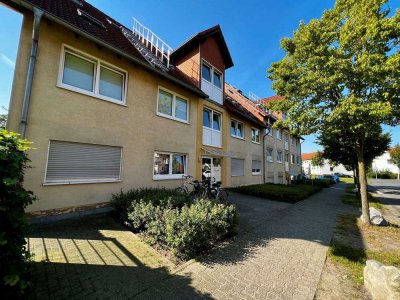 Sanierte 3 Zimmer Wohnung in Ahlen mit WBS