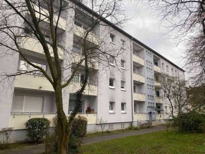 Gelegenheit: interessante 1,5-Zimmer-Single-Wohnung