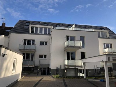 - Karlsruhe New Central Home - Möbliertes Neubau-1 ZKB-Appartement am Grüngürtel der Alb!