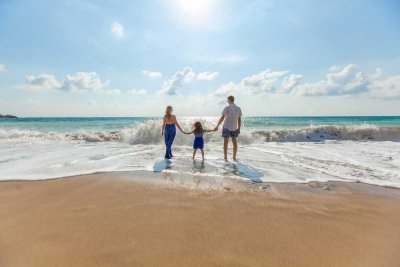 Wohnen wie andere Urlaub machen und das Leben genießen!