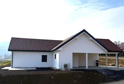 Sofortbezug! Moderner Bungalow in Feldbach Nähe