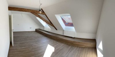 Neu renovierte Innenstadtwohnung