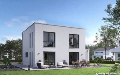 Verwirklichen Sie Ihre Wohnwünsche mit einem Kern-Haus!