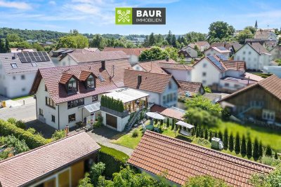 Wohntraum in Warthausen – Großzügige Doppelhaushälfte