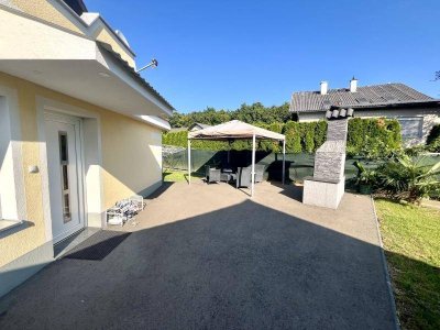 Familienglück im Grünen  Ihr Bungalow am Stadtrand