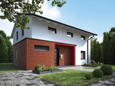 Einfamilienhaus in Traumlage inkl. Grundstück