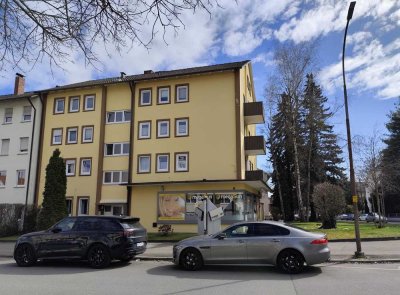 Niedliche 1-Zimmer-Wohnung in Singen