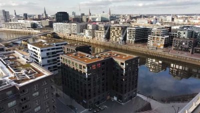 Licht, Komfort und urbanes Leben - Ihr neues Zuhause in der Hafencity