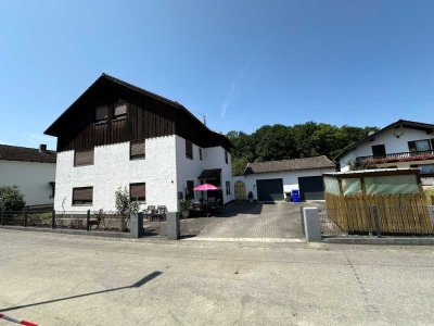 ***Töging a. Inn: Großzügiges EFH in ruhiger Lage mit viel Platz für die Familie zu verkaufen***