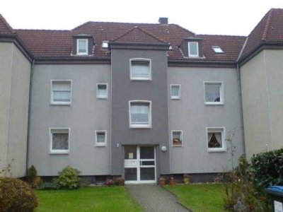 Preiswerte, ansprechende 2-Zimmer-Wohnung mit Ausblick