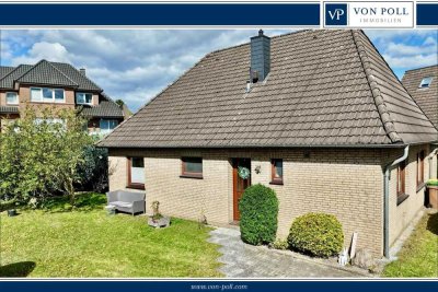 Bungalow in zentraler Lage von Ganderkesee