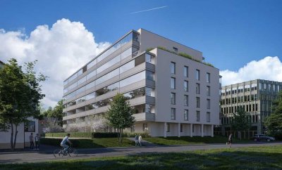 Neubau 3-Zimmer Wohnung - in der Ludwigstraße 17 in Reutlingen
