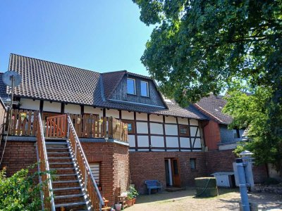 Fachwerkhaus in Calvörde (vermietet) zu verkaufen