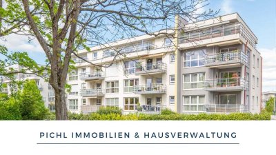 Wohnen mit Stil und Komfort: 3 Zimmer mit Balkon und TG-Stellplatz in Wiesbaden
