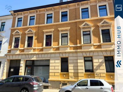 ++ 1.860 €/m²! Wohnung & Gewerbe mit attraktivem Entwicklungspotenzial ++