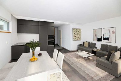 Bezugsfertig: Großzügiges und ruhiges Neubau-Reihenhaus nähe Rosenheim – ideal für München-Pendler