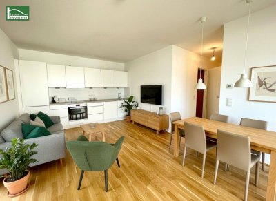 GRÜNSTÜCK 22 – Geräumige 3-Zimmer Wohnung in ruhiger Lage - ab 01.01.2026 verfügbar!