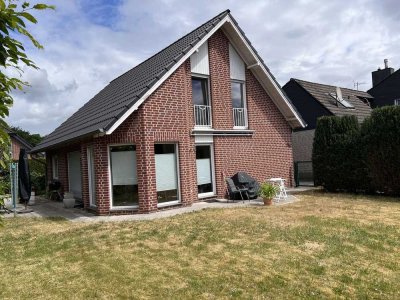 Gemütliches Einfamilienhaus in ruhiger und freundlicher Lage von Wesel!