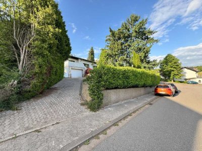 Einfamilienhaus mit Potenzial in Heusweiler-Kirschhof