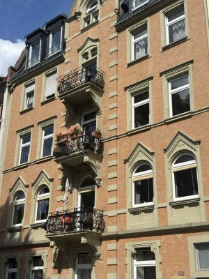 Perle in der Falkstrasse! Von Privat! Seltene Gelegenheit!