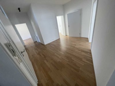 Moderne 3,5-Zimmer-EG-Wohnung mit gehobener Innenausstattung in charmantem, historischem Gebäude