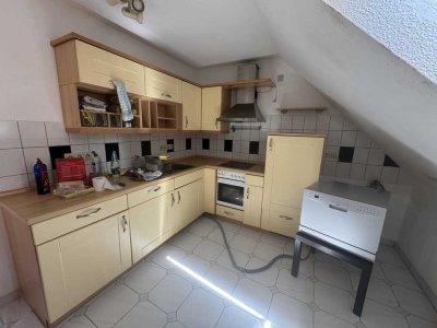 2,5 Wohnung in Erkenbrechtsweiler