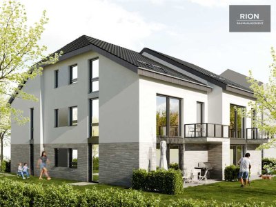 Neubau in Brühl – 3 Zimmer mit Balkon, KfW 55 und hochwertiger Ausstattung