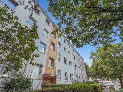 Modernisierte 2-Zimmer-Wohnung mit Balkon in Vahrenwald-List - Ihr Rückzugsort in der Stadt