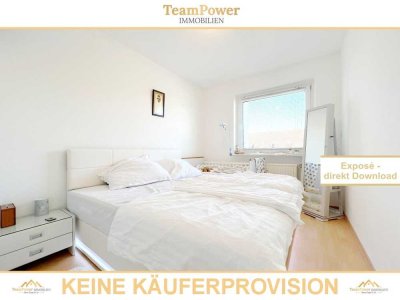 Wohnen in Buxtehude- Eigentumswohnung mit Balkon und Wohlfühlcharakter!