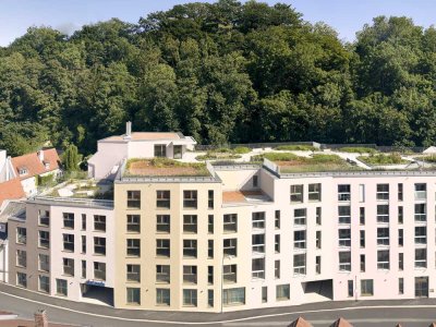 Heute clever investieren – morgen individuell umsorgt in der eigenen 2-Zimmer-Wohnung