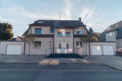 Offen für Angebote: 12.5-Zimmer Haus in Oberhausen