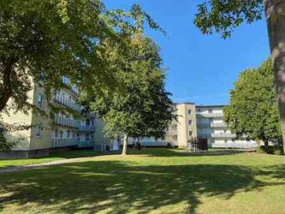 Modernisierte Whnung mit Balkon zu vermieten!