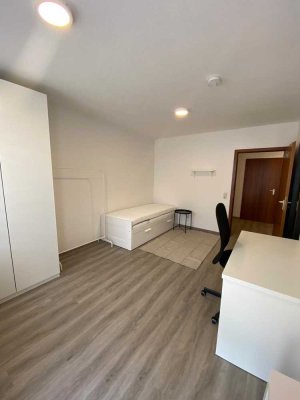 Exklusive 2-Zimmer-WG am Lämmchesberg