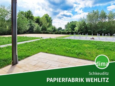 ERSTBEZUG sanierte Papierfabrik | Wohntraum mit Südwest-Terrasse, AR, 2 Bädern u.v.m.