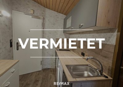 VERMIETET!! Gemütliche Garconniere im Herzen von Schüttdorf/Zell am See - zur Miete!