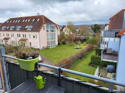 3-Zi.-Maisonette-Wohnung mit Balkon in Weinböhla